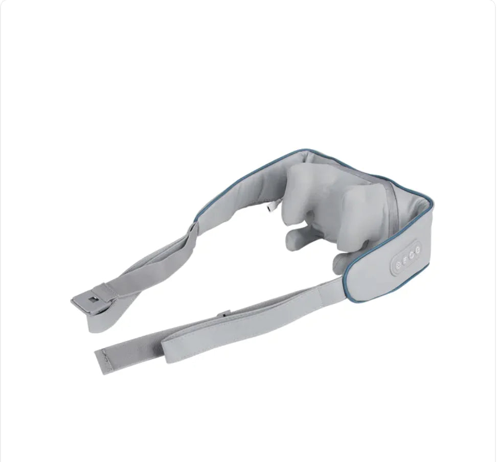 Olyvèa – Warmte- en Drukmassage Apparaat