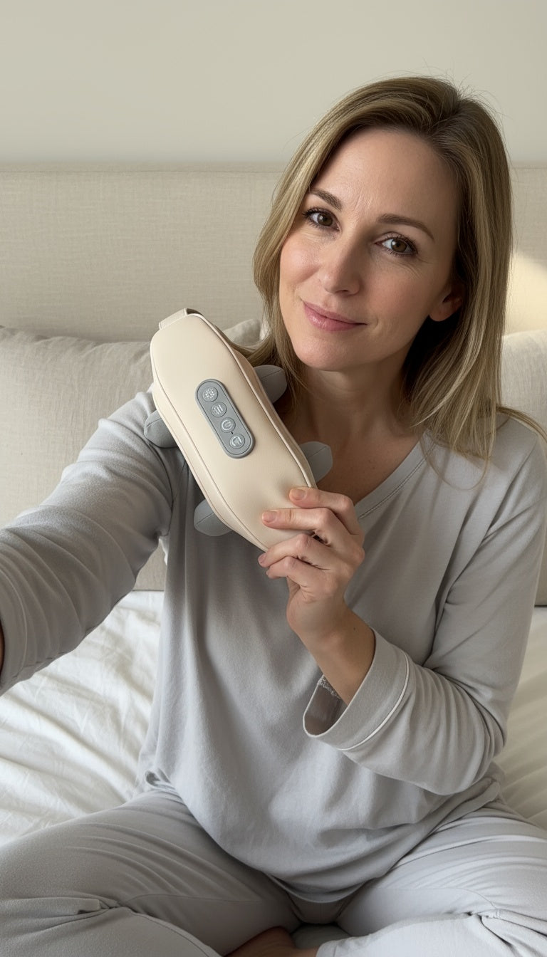 <strong>Que faire si je ressens un inconfort pendant l’utilisation ?</strong>