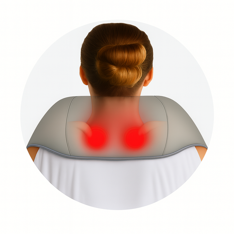 6 têtes synchronisées = le geste d’un thérapeute