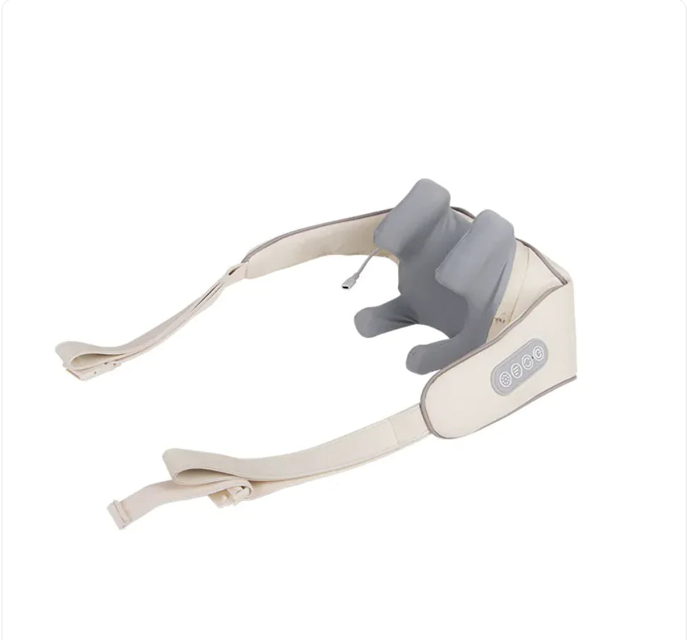 Olyvèa – Warmte- en Drukmassage Apparaat