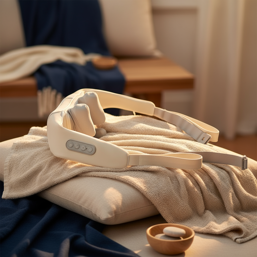 Olyvéa Massager Home Setting